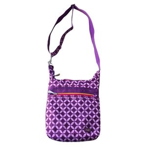 LUG Kids/Women's Crossbody Nylon Bag